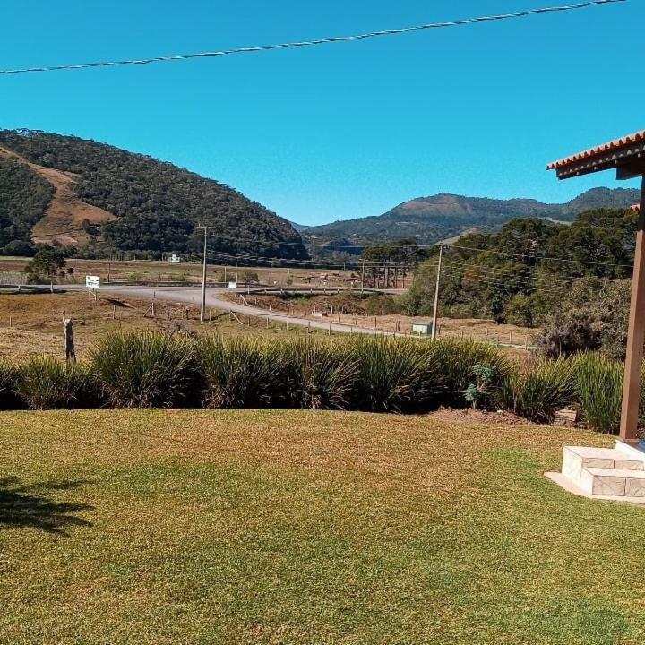 Pousada Landhaus Urubici Exteriör bild