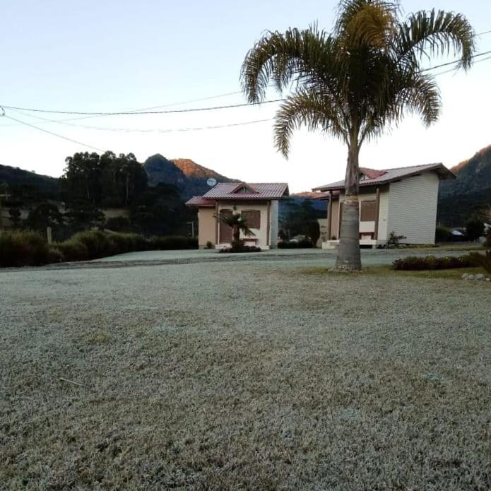 Pousada Landhaus Urubici Exteriör bild