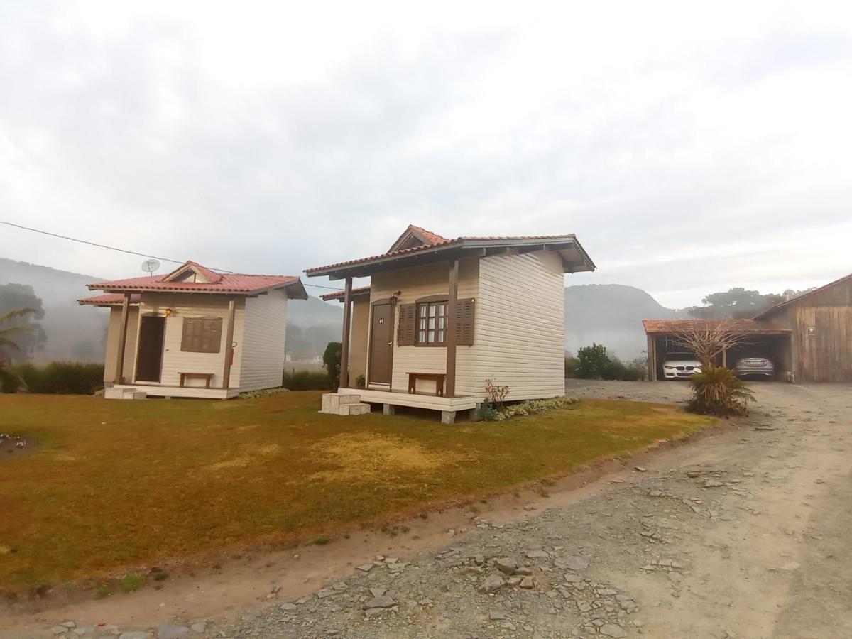 Pousada Landhaus Urubici Exteriör bild