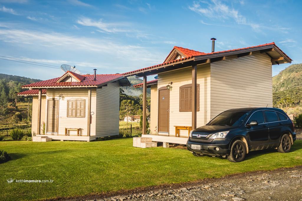 Pousada Landhaus Urubici Exteriör bild