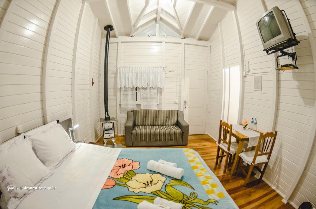 Pousada Landhaus Urubici Exteriör bild