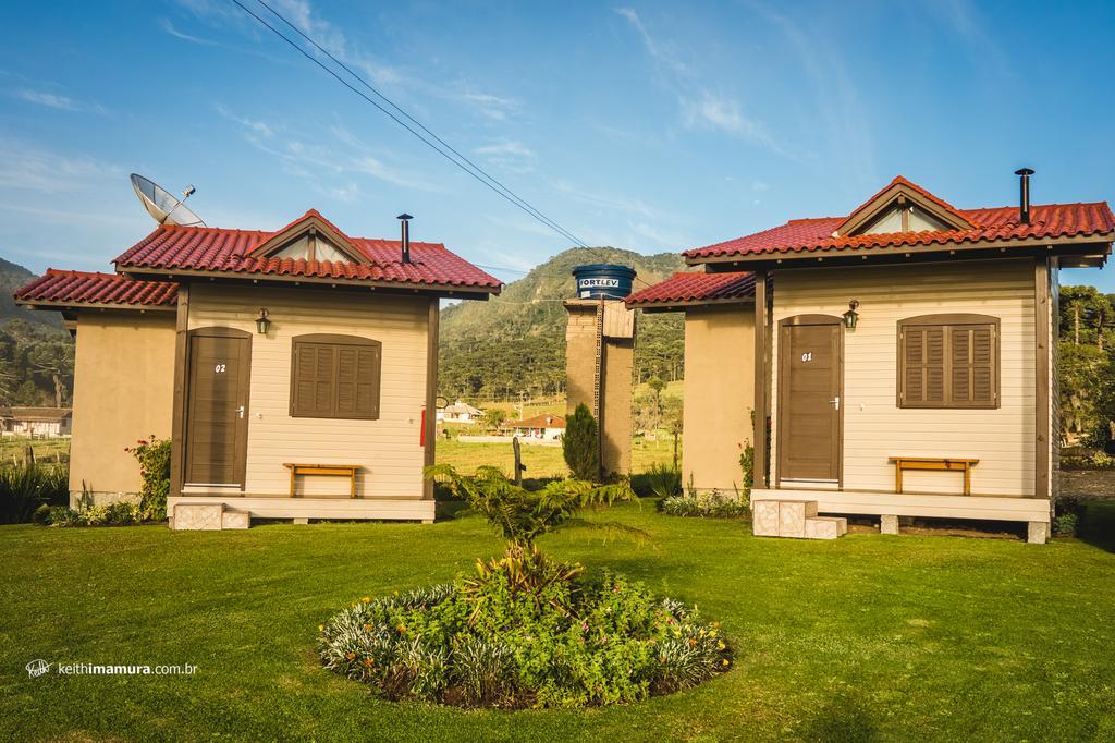 Pousada Landhaus Urubici Exteriör bild