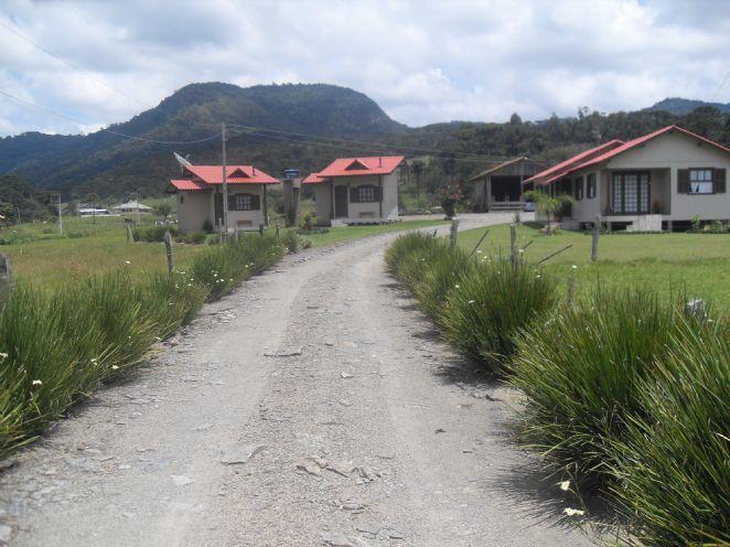 Pousada Landhaus Urubici Exteriör bild