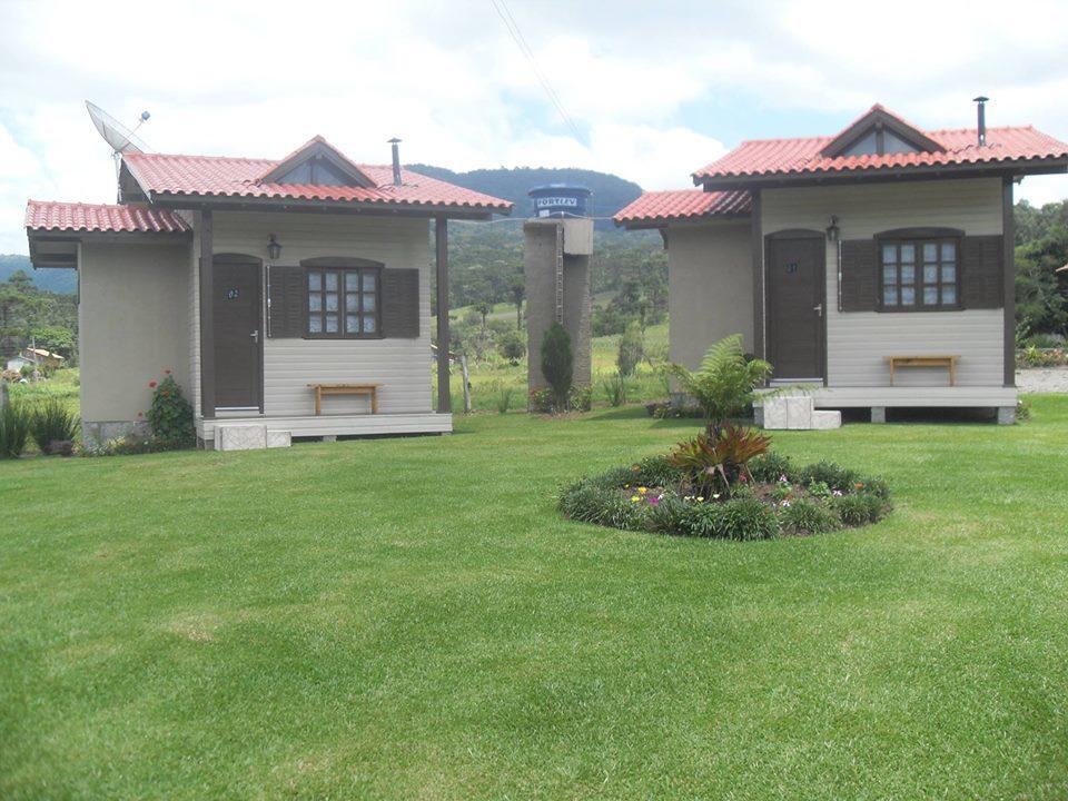 Pousada Landhaus Urubici Exteriör bild