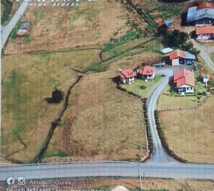 Pousada Landhaus Urubici Exteriör bild