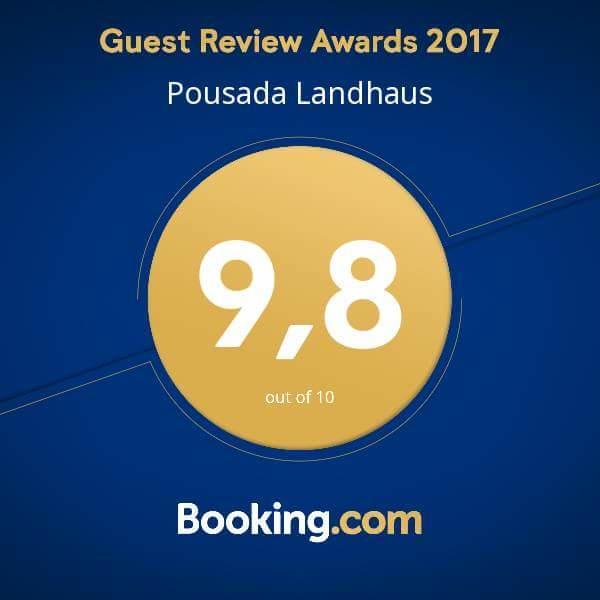 Pousada Landhaus Urubici Exteriör bild